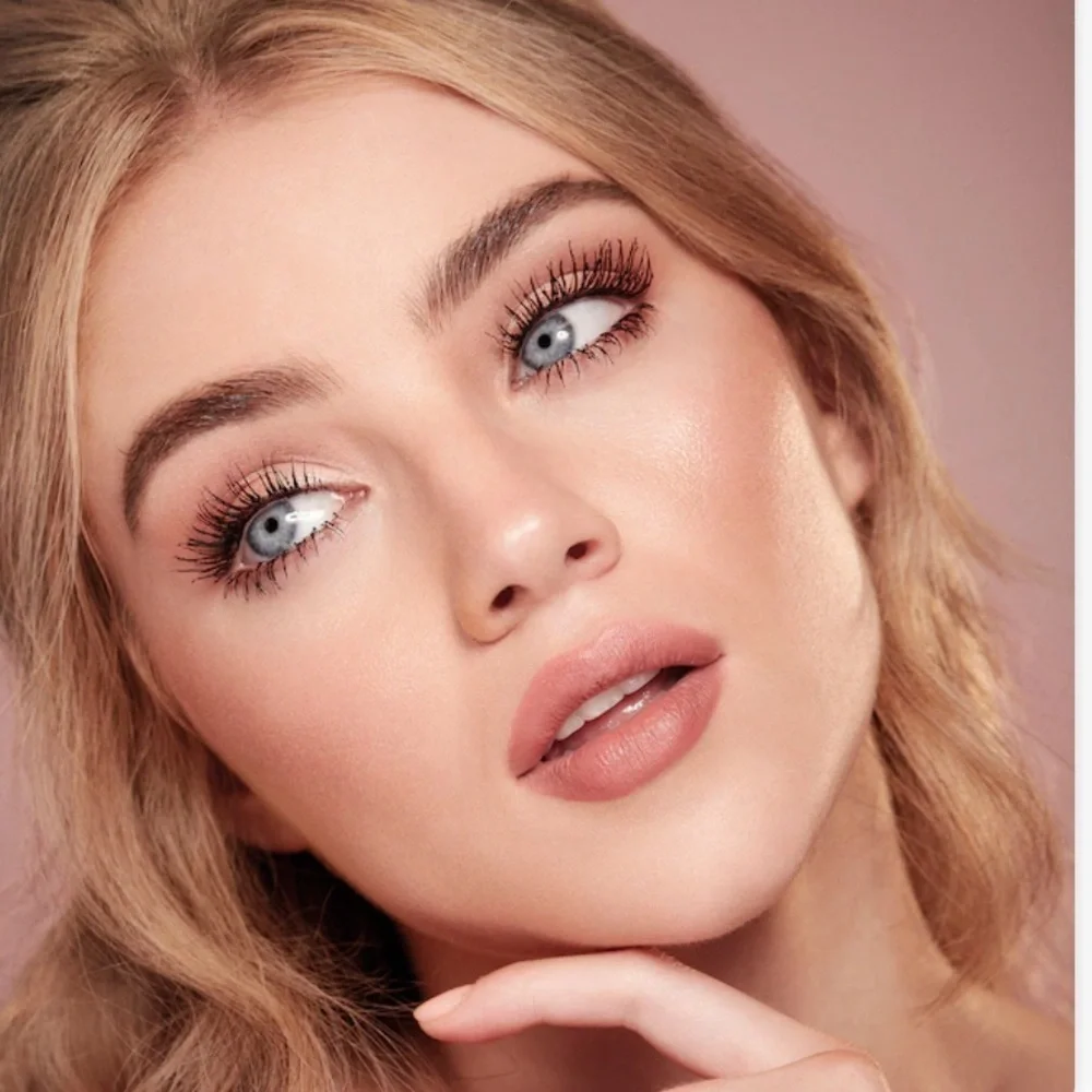 Charlotte Tilbury Pillow Talk Push up Lashes Super Black 4ML